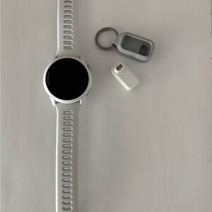 Garmin White Smartwatch